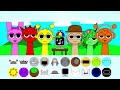 INCREDIBOX SPRUNKI MOD CHOSE EACH OTHER #animation #sprunkiincredibox #sprunkibeats