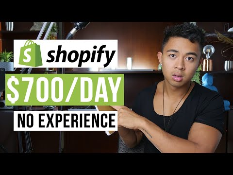 How To Make Money On Shopify In 2022 (For Beginners)