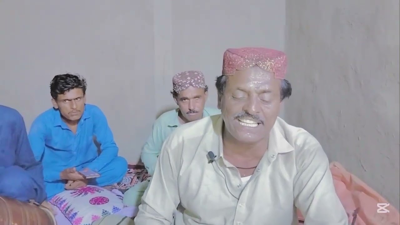 Towa lekey lekey kayo hikro yar|new Sindhi song by singer Ahmed nawaz dahri 