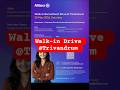 👣👣Walk-in Drive | May 30th,2026 | 💥Allianz @ Trivandrum 💼#Freshers