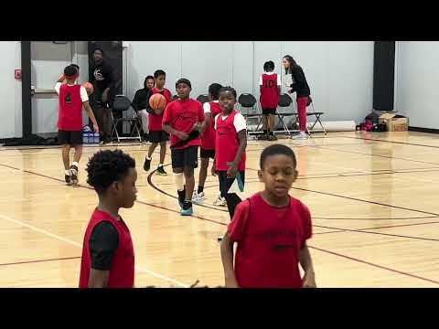 Downtown Academy 2025 Basketball Season