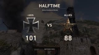 Call of Duty®: WWII Flamethrower Killcam