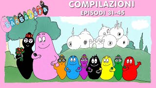 Barbapapà : 15 episodi (31 - 45) - EPISODI COMPLETI (Italiano)