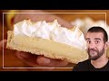 El Mejor LEMON PIE Sin Secretos | Tarta de LIMON y MERENGUE