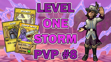 Wizard101 Level One Road To Warlord #8: DESTROYING JADES!