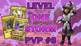 Wizard101 Level One Road To Warlord #8: DESTROYING JADES!
