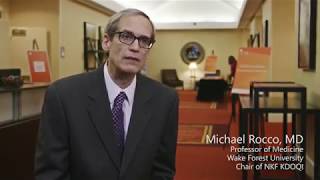 NKF Home Dialysis Conference -  Benefits & Harms Profile