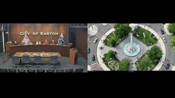 City Council Committee Meeting 12/9/2025