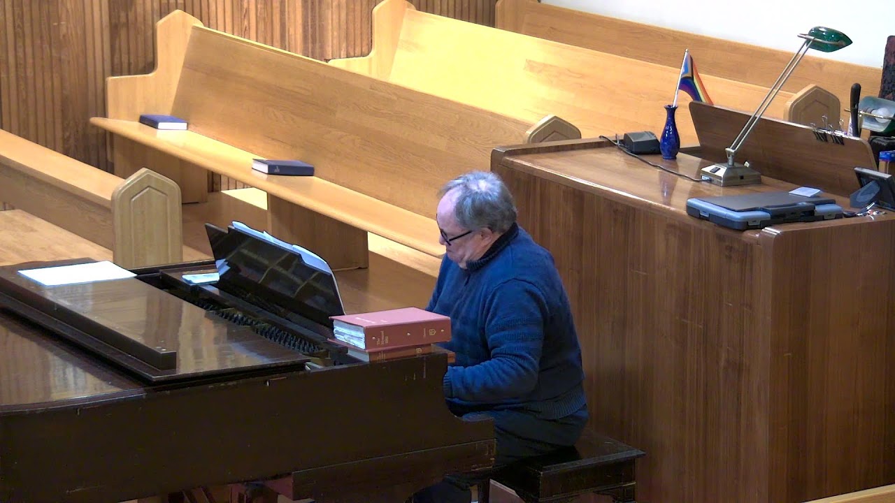 January 18, 2026  1030am  The 2nd Sunday after the Epiphany