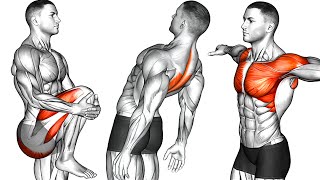 : Do These Warm-Up Exercises to Help Relieve Sore Muscles!