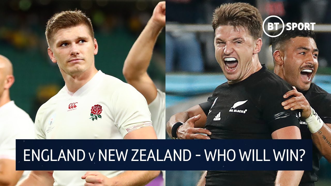 England vs New Zealand - Who wins and how will they do it? World Cup semi-final preview GPTonight