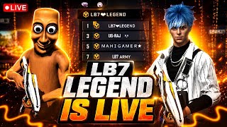 LB7 LEGEND FF is live