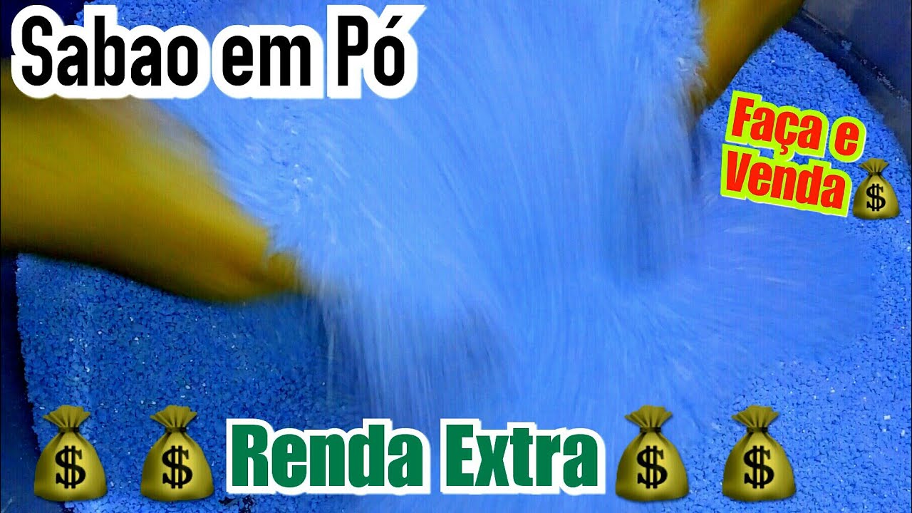 🟥SABÃO OMO em PÓ FAÇA e ECONOMIZE Com Tudo Caseiro. #ElisangelaEvaristo