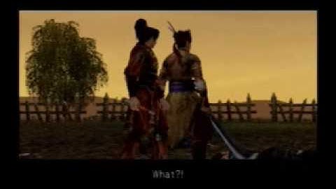 DW5: He Fei-Gan Ning and Ling Tong