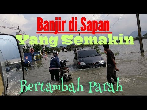Banjir Di Sapan Bandung