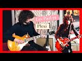 BURST TONES !!How To Sound Like JIMMY PAGE WITHOUT Pedals!! LES PAUL 59 MARSHALL PLEXI