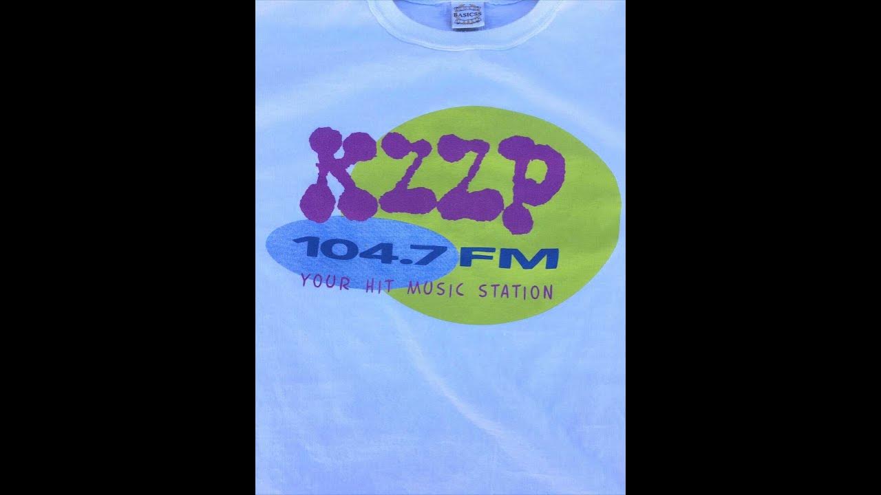 Kzzp the new kzzp 104 7 fm now 104 7 kiss fm legal id 1997 2