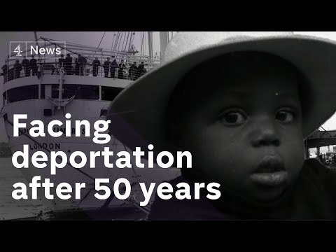 The Windrush Generation: Why people invited to UK faced deportation