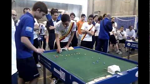 Campionati Italiani 2011 - finale U19 Di Vito-Scia...