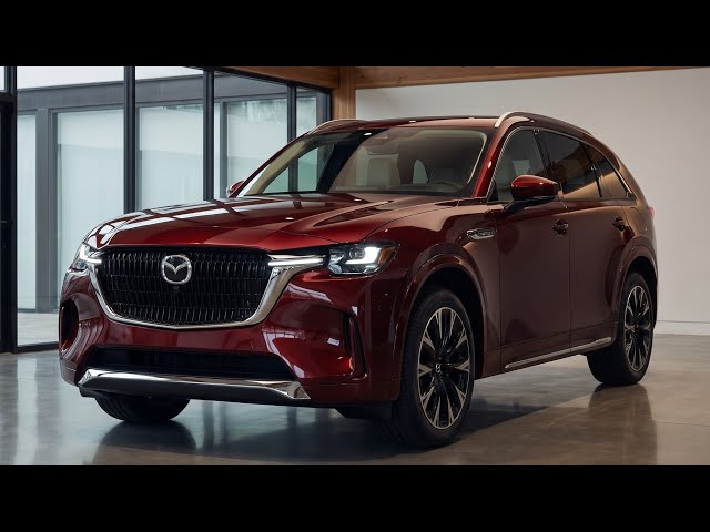 CX-8 Exclusive Mode / MAZDA Mazda [Interior & Exterior & Usability