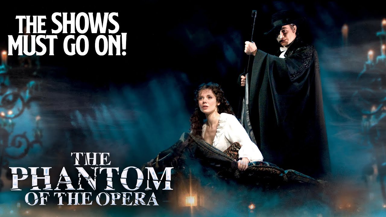 Haunting Songs from The Phantom Of The Opera | The Phantom of the Opera Haunting Songs from The Phantom Of The Opera | The Phantom of the Opera