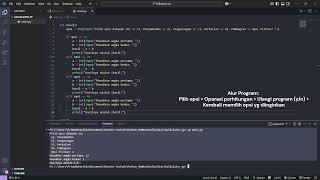 Tuorial Membuat Kalkulator Sederhana Menggunakan Python - Python #1