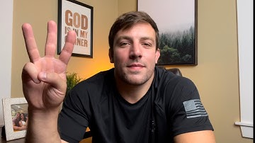 The Three Ps That Prove "Once Saved Always Saved" (Undeniable Truth)