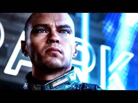 DETROIT BECOME HUMAN Release Trailer (2018) PS4