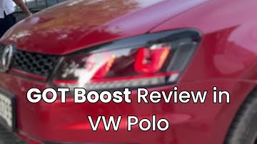 GOT Boost Review of VW Polo Owner