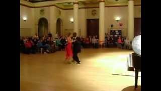 Bill Newby & Agi Banas Tango