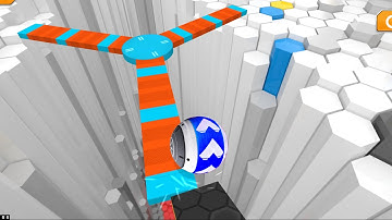 GYRO BALLS - All Levels NEW UPDATE Gameplay Android, iOS #225 GyroSphere Trials