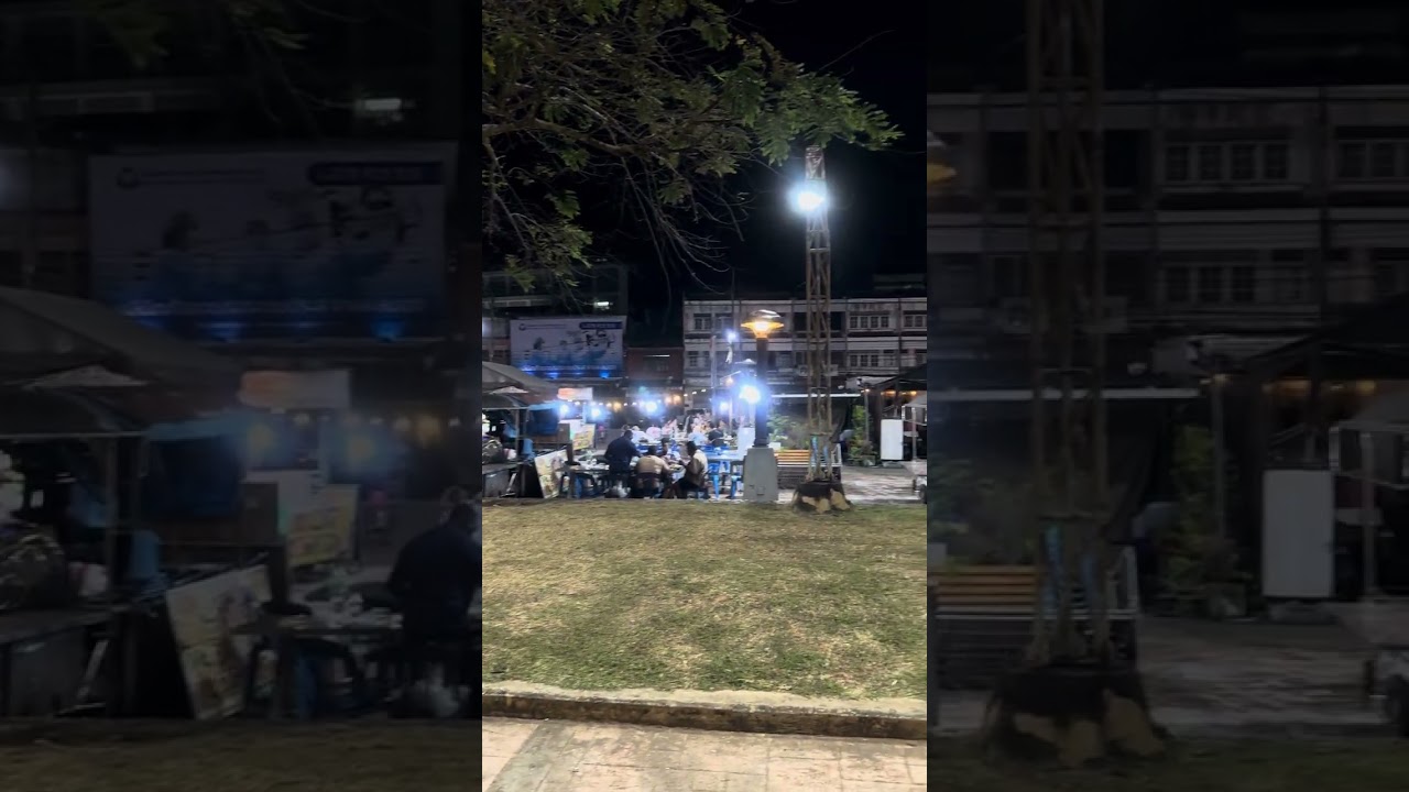 Krabi night market 2026