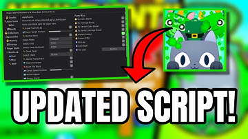 [🍀ST.PATTY] Pet Simulator X Script: Auto Farm, Auto Egg Hatch, Index Completer