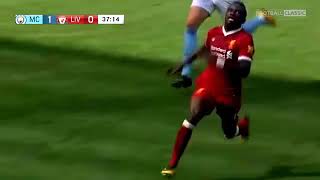 Manchester City vs Liverpool 5-0 EPL 2016-2017 Full Highlights English Commentary