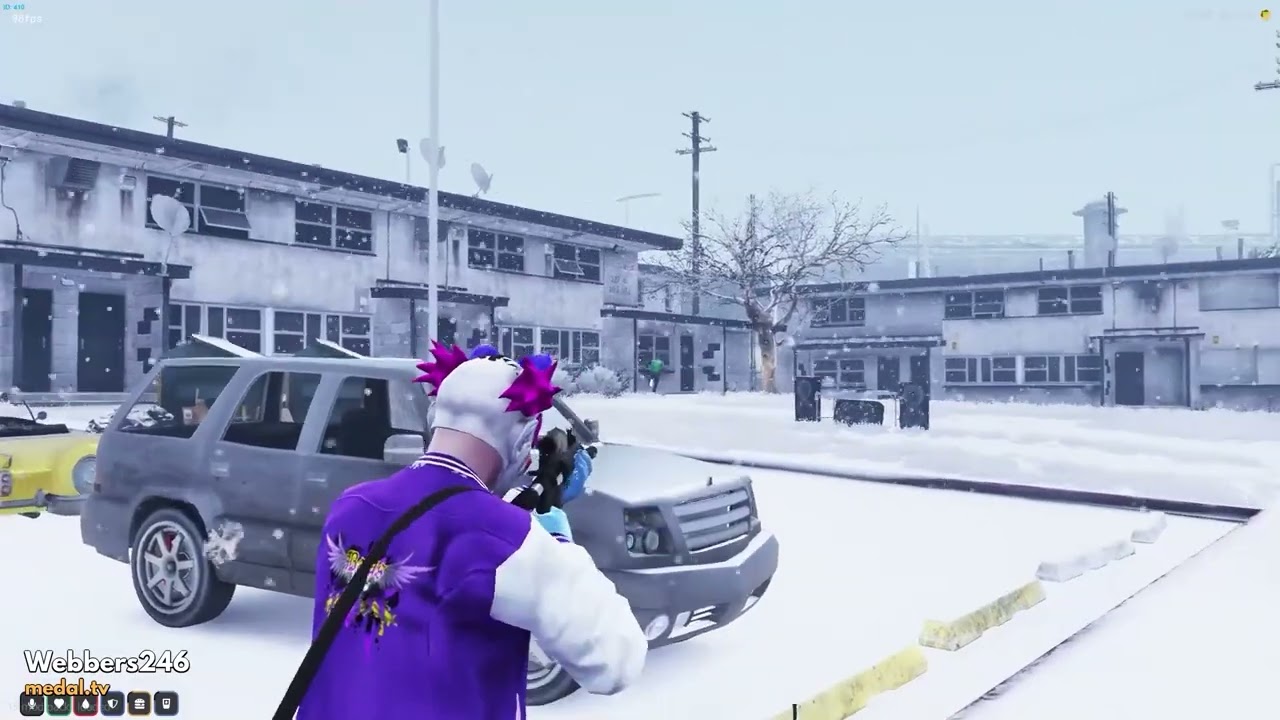 Tyson Blake | Ballas Collection | GTARP