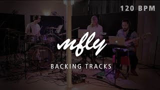 Jazz Blues (Dm) 120BPM // MFLY BACKING TRACKS chords