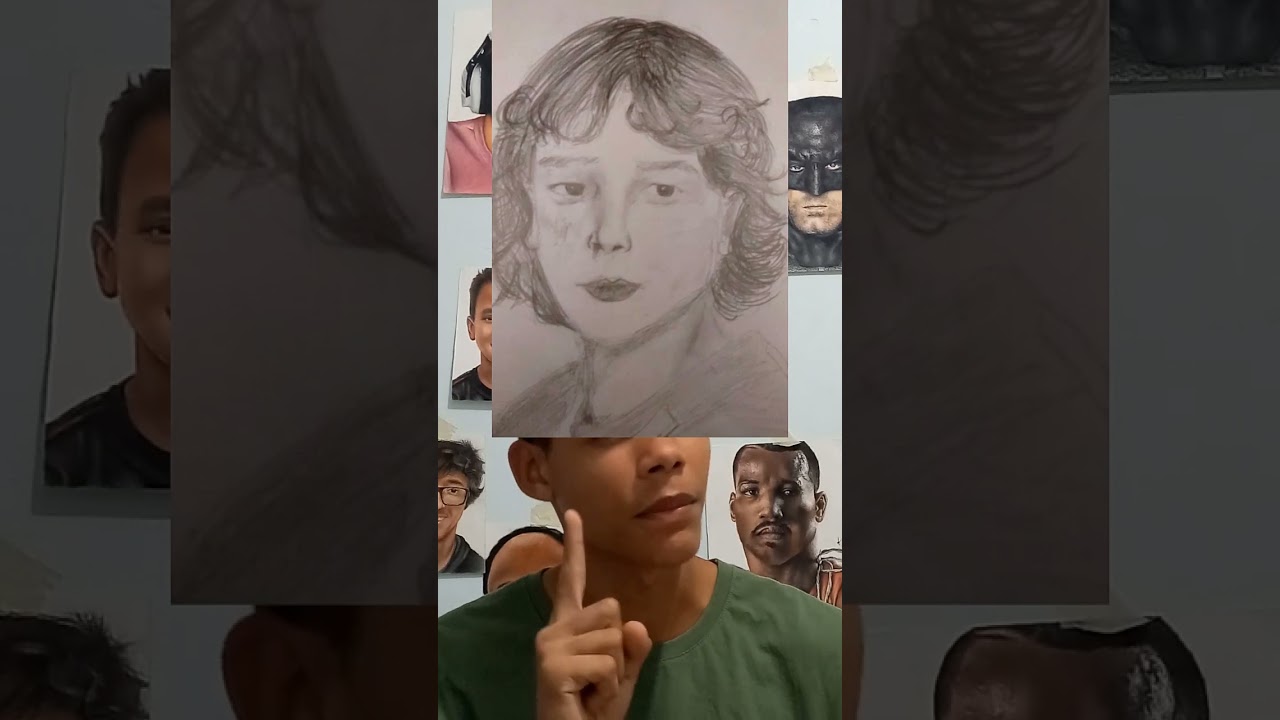 AVALIANDO DESENHO DOS MEUS SEGUIDORES PT 2 