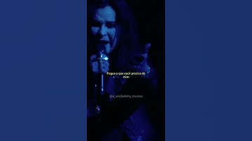 Thumbnail of OZZY OSBOURNE with Post Malone - "Take What You Want" Ao Vivo (TRADUÇÃO) #shorts