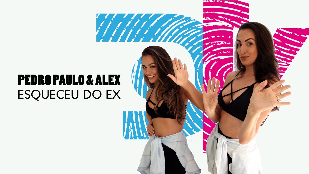 Pedro Paulo & Alex - Esqueceu do Ex - DançaVentura Coreografia