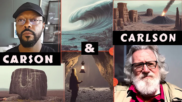 Forbidden Geology: Cataclysms & Lost Histories with Randall Carlson