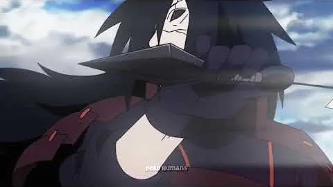 Madara Uchiha - Me And The Devil [Edit/AMV] 4k