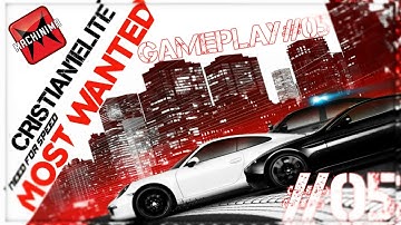 Need for Speed Most Wanted 2012 - Gameplay#05 | Ariel Atom 500 V8