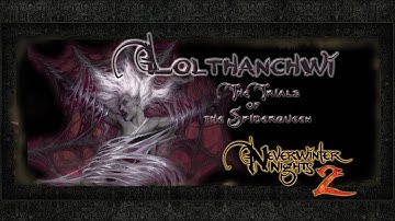 [13] Neverwinter Nights 2 mod Lolthanchwi
