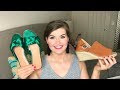 Summer 2018 shoe haul beautybyewa