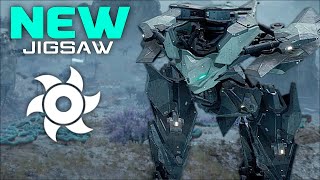 NEW Jigsaw Titan Weapon - Boomerang Disk Launcher Bounces Off Walls | WR Frontiers