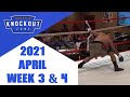 Boxing Knockouts | April 2021 Week 3 & 4