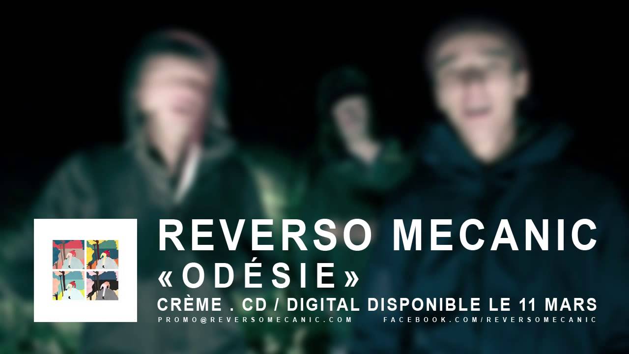 (Pop) Reverso Mecanic - Odésie