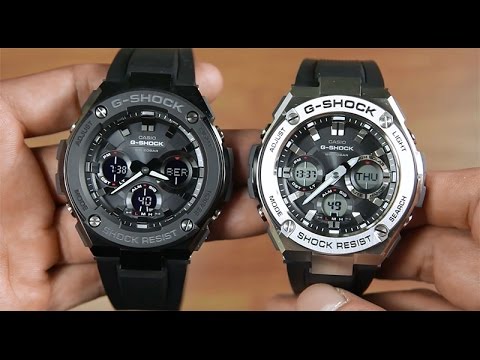 g shock gst s100g review