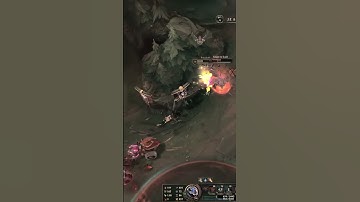 Fizz Late Game Comeback #fizz #leagueoflegends #shorts