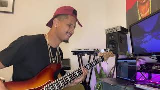 Closer - Corinne Bailey Rae -Bass Cover
